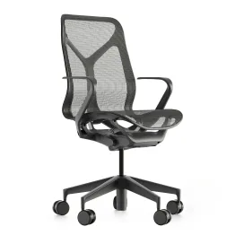 Mid Back Cosm Chair by Herman Miller